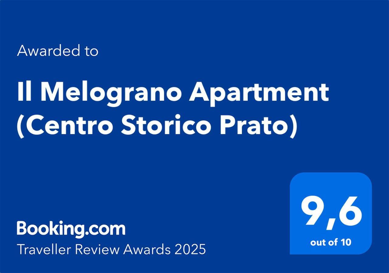 Il Melograno Apartment Prato  Exterior photo